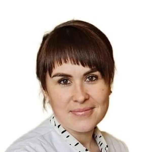 Захарова Анна Владимировна — Эндокринолог, Детский эндокринолог, Терапевт, Иваново