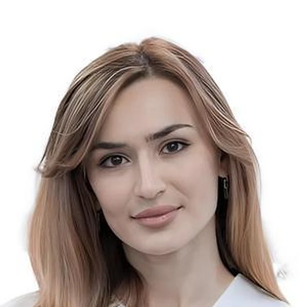 Джалилова Хадижат Гусеновна — Стоматолог-ортодонт, Воронеж
