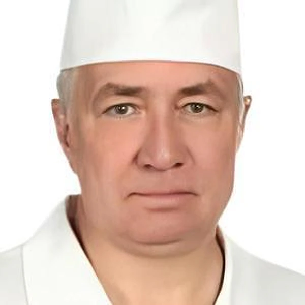 Евдокимов Игорь Васильевич — Стоматолог-ортопед, Москва