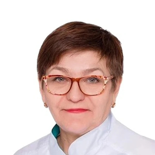 Афанасьева Ирина Владимировна — Эндокринолог, Мытищи