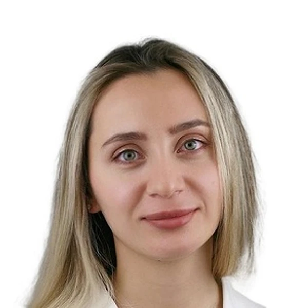 Прокудина Юлия Николаевна — ЛОР, Детский ЛОР, Санкт-Петербург