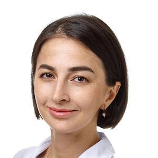 Шеразадишвили Диана Тасолтановна — Невролог, Москва