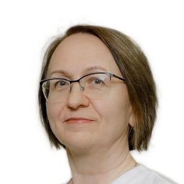 Тюленева Елена Павловна — Врач УЗИ, Нижнекамск