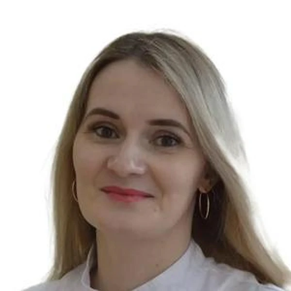 Шмонина Анна Владимировна — Детский невролог, Нижнекамск