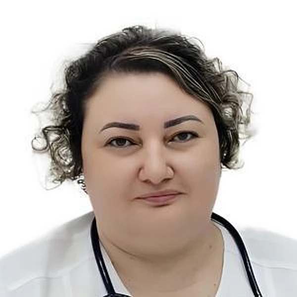 Псеунова Анжелика Рамазановна — Терапевт, Кардиолог, Функциональный диагност, Майкоп