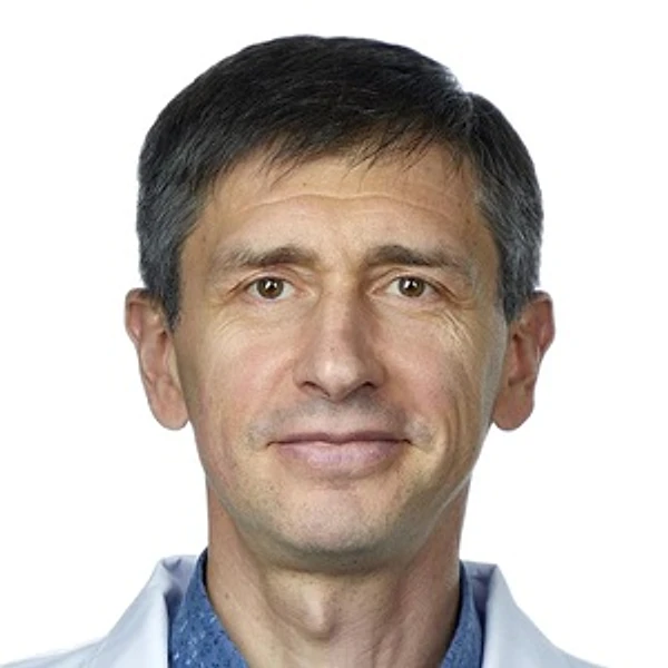 Юркин Юрий Юрьевич — Врач УЗИ, Москва
