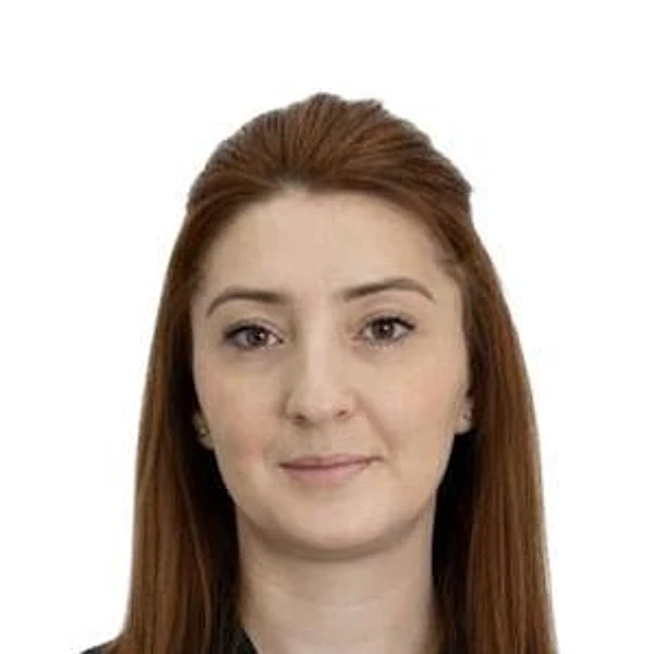 Аллахвердиева Афарим Азизагаевна — Гинеколог, Врач УЗИ, Москва