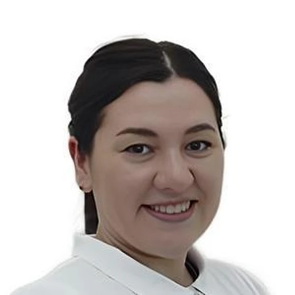 Галяутдинова Чулпан Хурматулловна — Рентгенолог, Казань