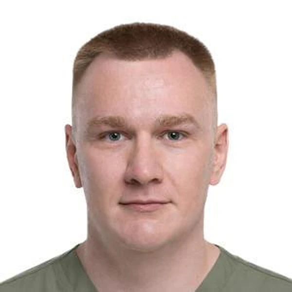 Агеев Илья Геннадьевич — Анестезиолог-реаниматолог, Калуга