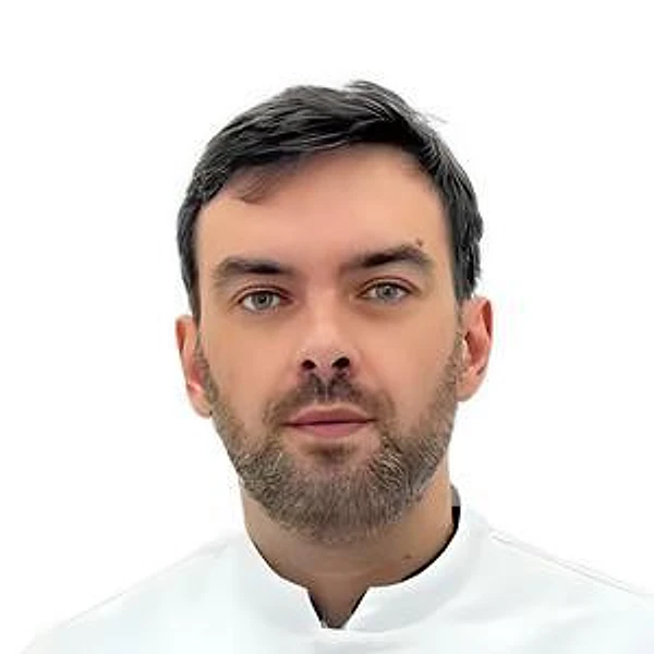 Крючков Дмитрий Владимирович — Кардиолог, Москва