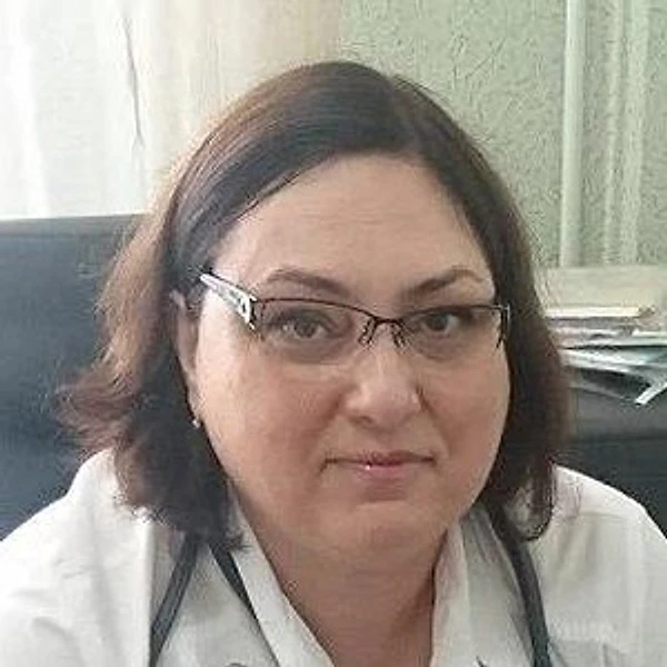 Апостолова Эльвира Николаевна — Функциональный диагност, Сочи