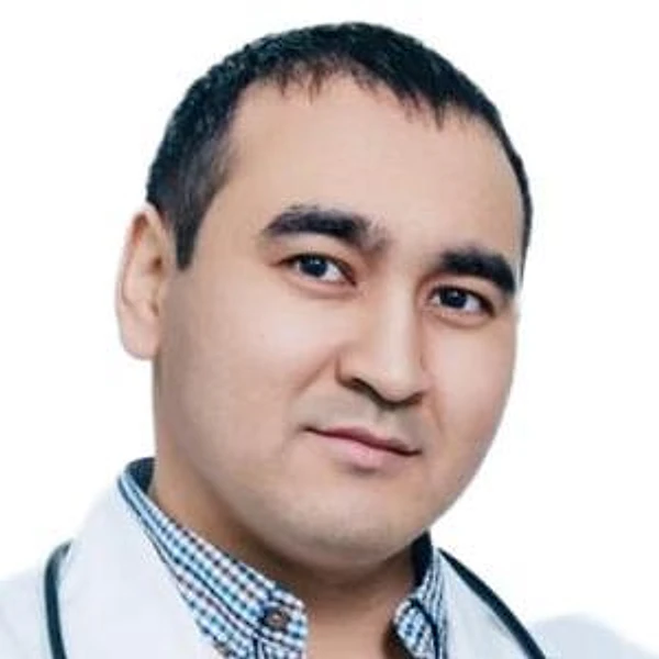 Шунгалов Мурат Жулдасович — Врач общей практики (семейный врач), Педиатр, Оренбург