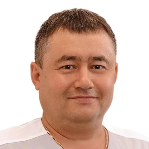 Шамсутдинов Ружан Рафикович — Стоматолог-ортопед, Тюмень