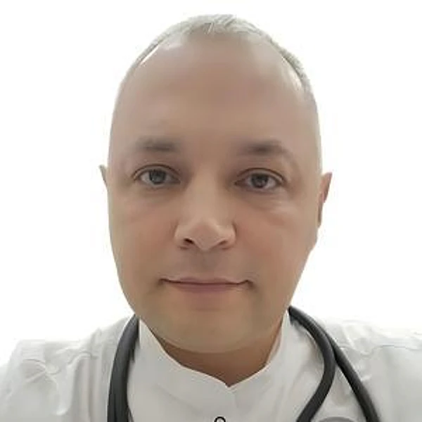 Сафин Владислав Рауисович — Врач общей практики (семейный врач), Санкт-Петербург