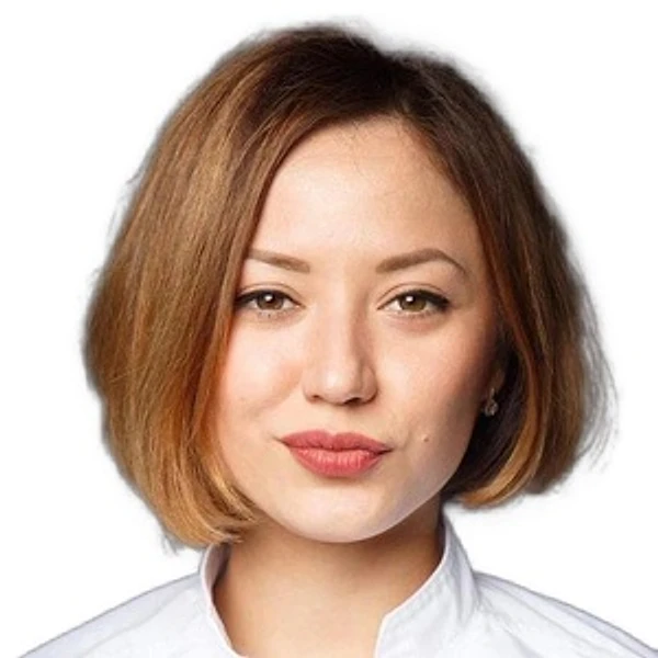 Федорцова Екатерина Витальевна — Диетолог, Красноярск