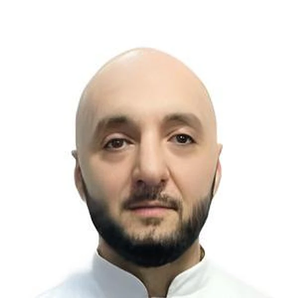Дарбинян Давид Грантович — Нарколог, Психиатр, Терапевт, Санкт-Петербург