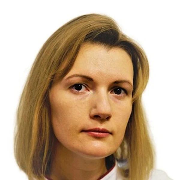 Прилуцкая Ирина Александровна — Детский аллерголог, Иммунолог, Санкт-Петербург