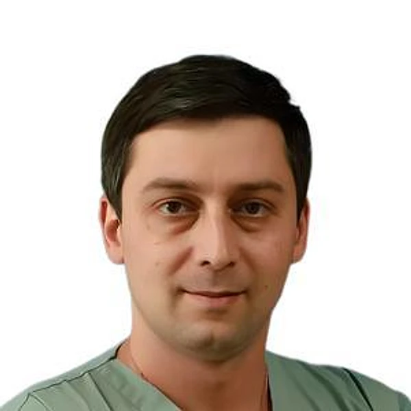Шахпаронян Рафик Григорьевич — Пластический хирург, Челюстно-лицевой хирург, Ставрополь