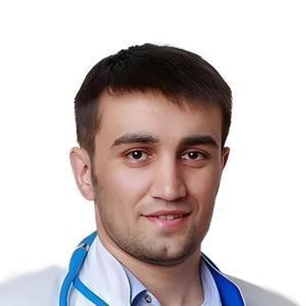 Ибрагимов Муса Шамилович — Гастроэнтеролог, Санкт-Петербург