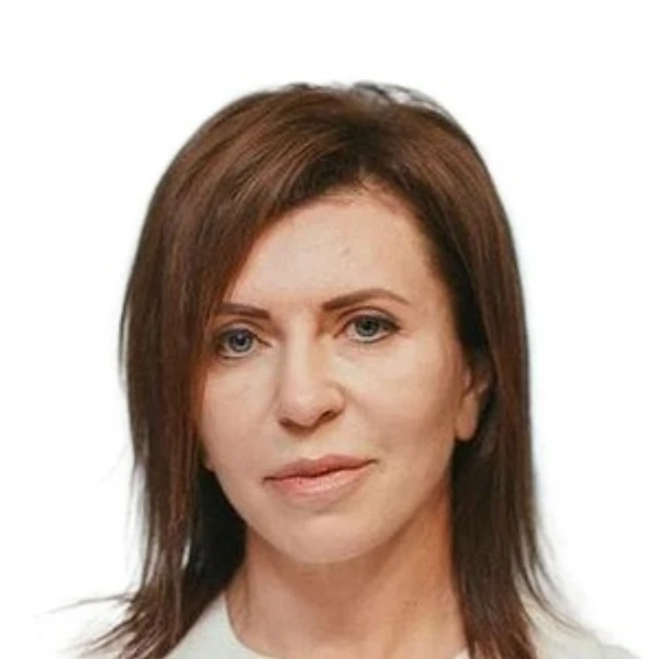 Дергачёва Ирина Петровна — Стоматолог-ортопед, unknown