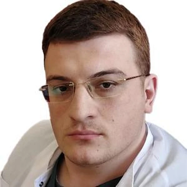 Гегучадзе Гиорги Бежанович — Травматолог, Врач УЗИ, Ортопед, Белая Калитва