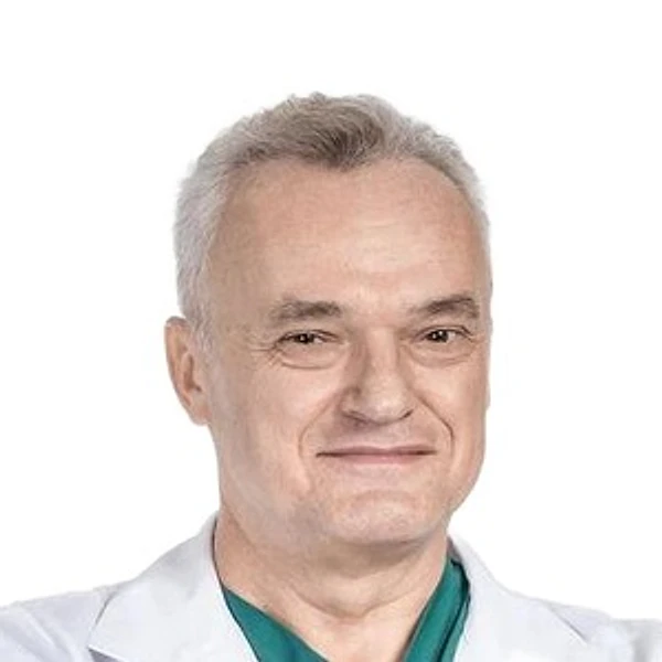 Жбанов Игорь Викторович — Кардиохирург, Москва