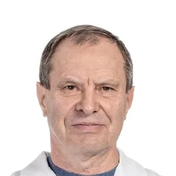 Иванов Виктор Алексеевич — Кардиохирург, Москва