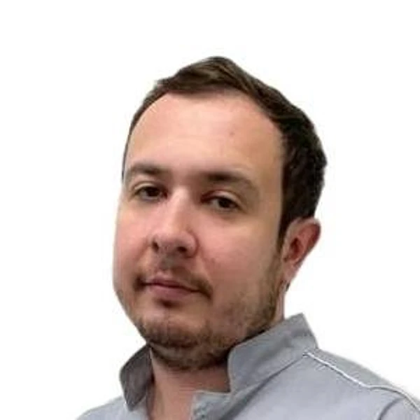 Гапонов Вадим Рафаилович — Проктолог (колопроктолог), Хирург, Адлер