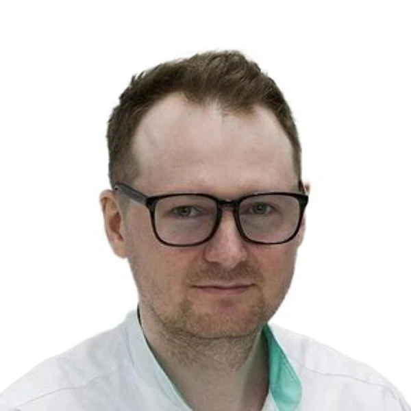 Москвинов Михаил Юрьевич — Маммолог, Онколог, Санкт-Петербург
