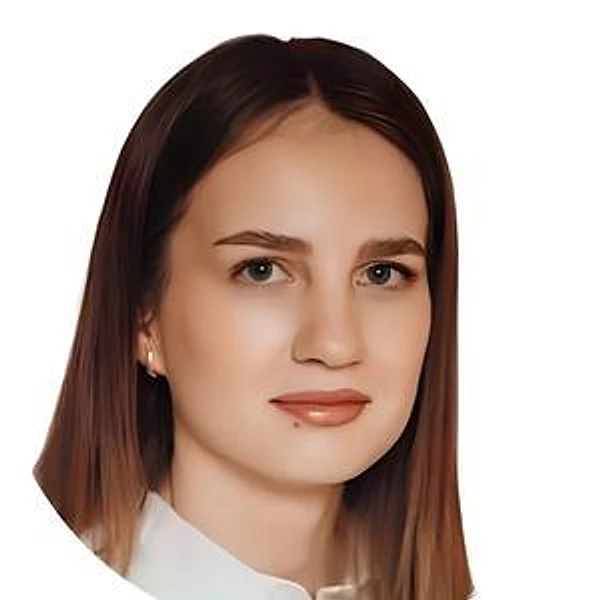 Шолохова Дарья Олеговна — Психиатр, Санкт-Петербург