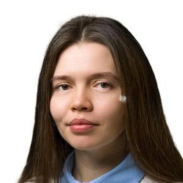 Кириллова Анастасия Владимировна — Детский психолог, Санкт-Петербург