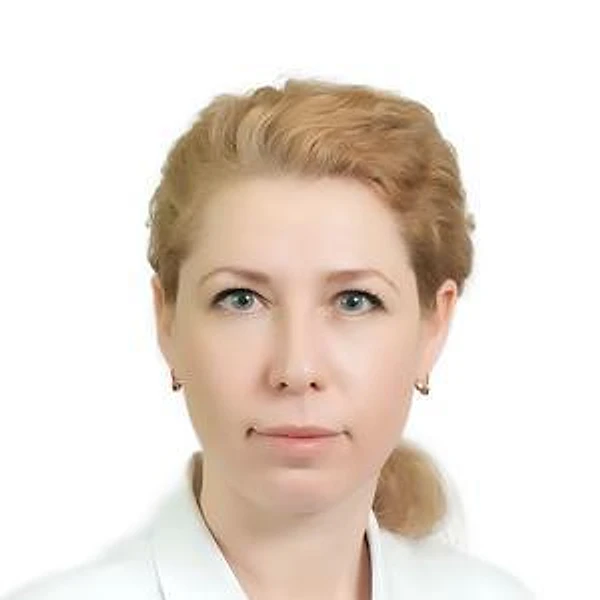 Кравченко Анна Андреевна — Сосудистый хирург (ангиохирург), Флеболог, Хирург, Москва