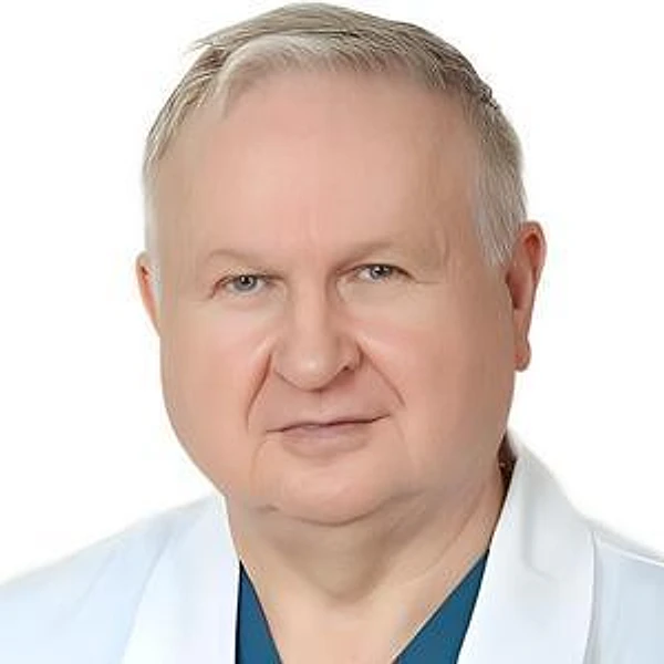 Романов Владимир Алексеевич — Онколог-уролог, Москва