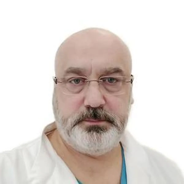 Петров Павел Николаевич — Невролог, Вертебролог, Мануальный терапевт, Рефлексотерапевт, Москва