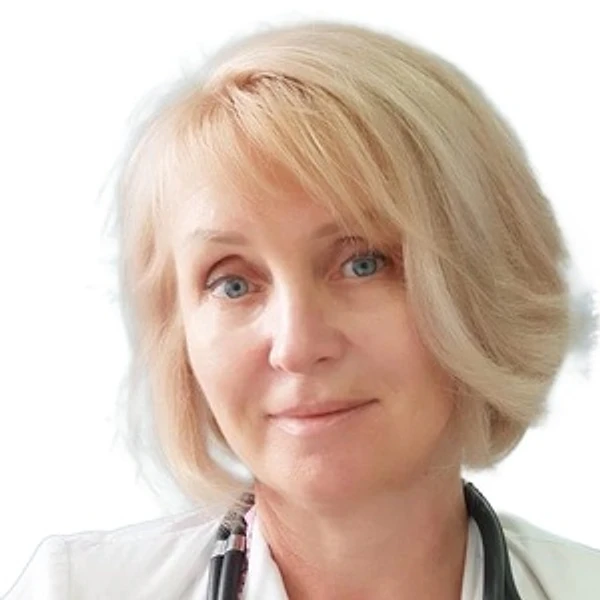 Хохлова Елена Павловна — Кардиолог, Ревматолог, Ульяновск