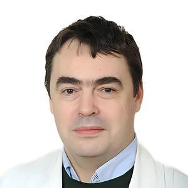 Черкес Леонид Викторович — Эндоскопист, Москва