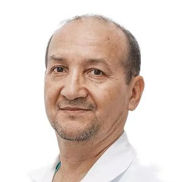 Азизханов Азиз Азимджанович — Хирург, Детский хирург, Травматолог, Москва