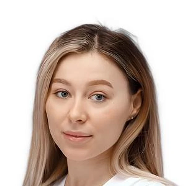 Суходольская Анастасия Валерьевна — Стоматолог, Санкт-Петербург