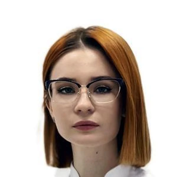 Черепанова Анастасия Яковлевна — Челюстно-лицевой хирург, Челябинск