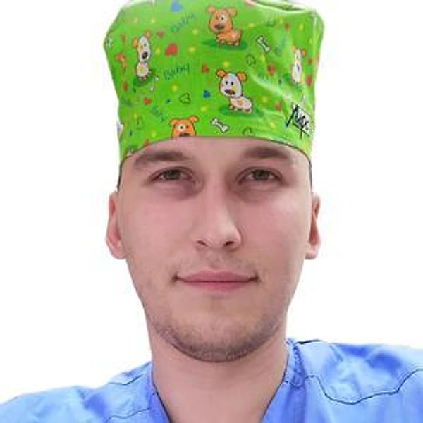 Истратов Виталий Сергеевич — Хирург, Заринск