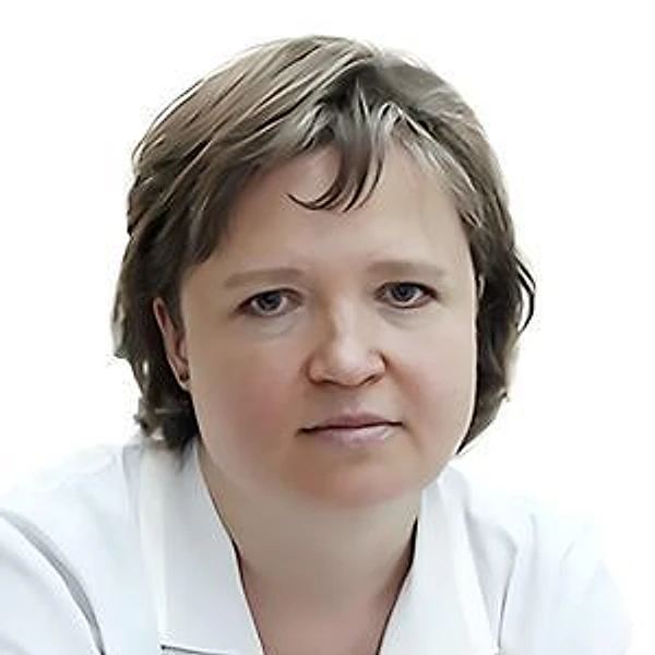 Горячева Светлана Рудольфовна — Гематолог, Москва
