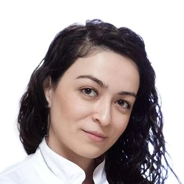 Хуламханова Марина Муратовна — Физиотерапевт, Москва