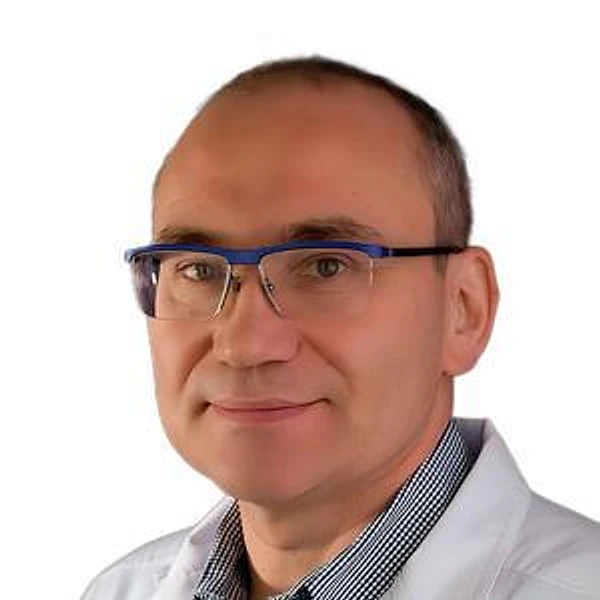 Никитин Евгений Александрович — Гематолог, Москва
