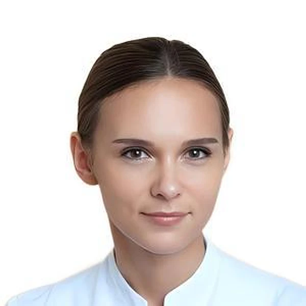 Гришина Анастасия Евгеньевна — Онколог, Москва