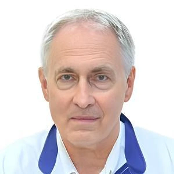 Владимиров Алексей Петрович — Врач УЗИ, Саратов