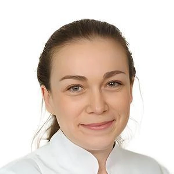 Дубинина Анастасия Викторовна — Радиотерапевт, Москва