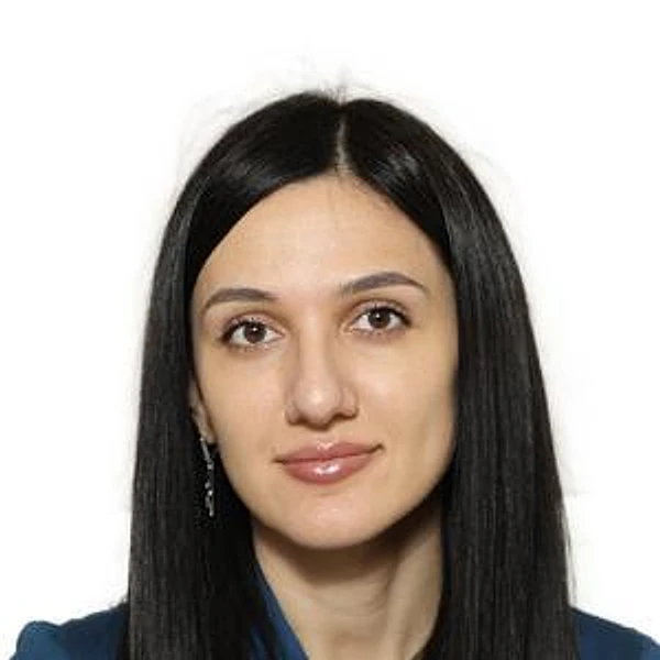 Киргуева Мадина Алановна — Репродуктолог, Владикавказ