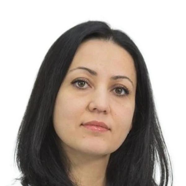 Халикова Зера Абилназиевна — Врач УЗИ, Детский врач УЗИ, Симферополь