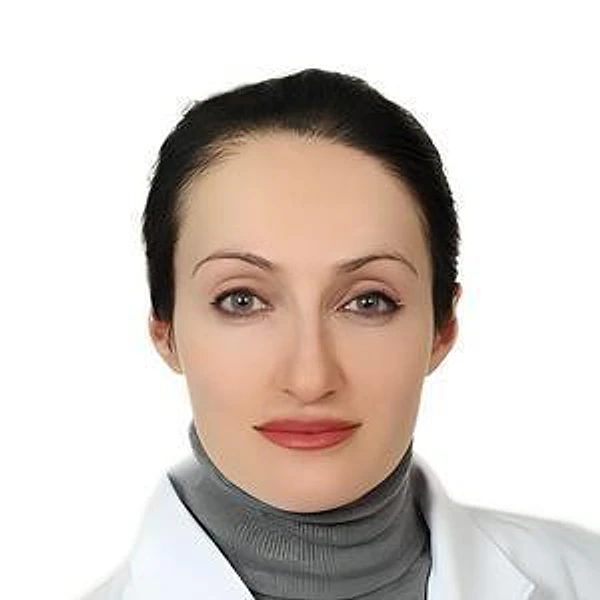 Галдиянц Рузанна Аркадьевна — Радиотерапевт, Москва