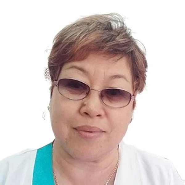Жаанбаева Жаннаткан Айтиевна — Врач общей практики (семейный врач), Педиатр, Москва